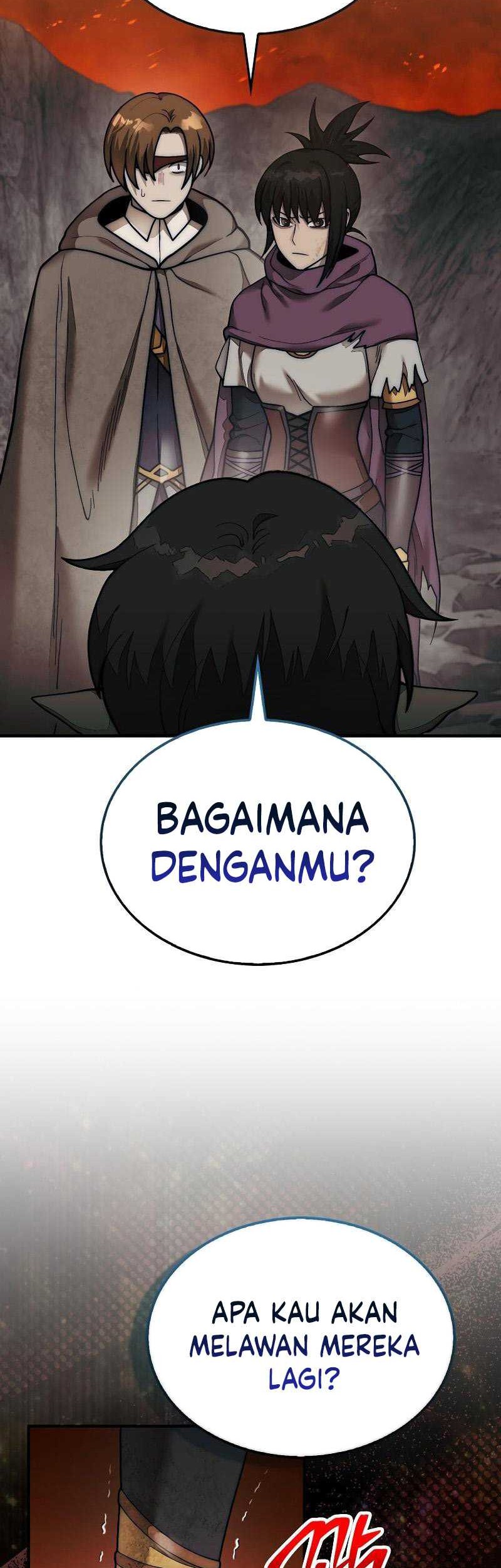 The 31st Piece Turns the Tables Chapter 68 - halaman 25