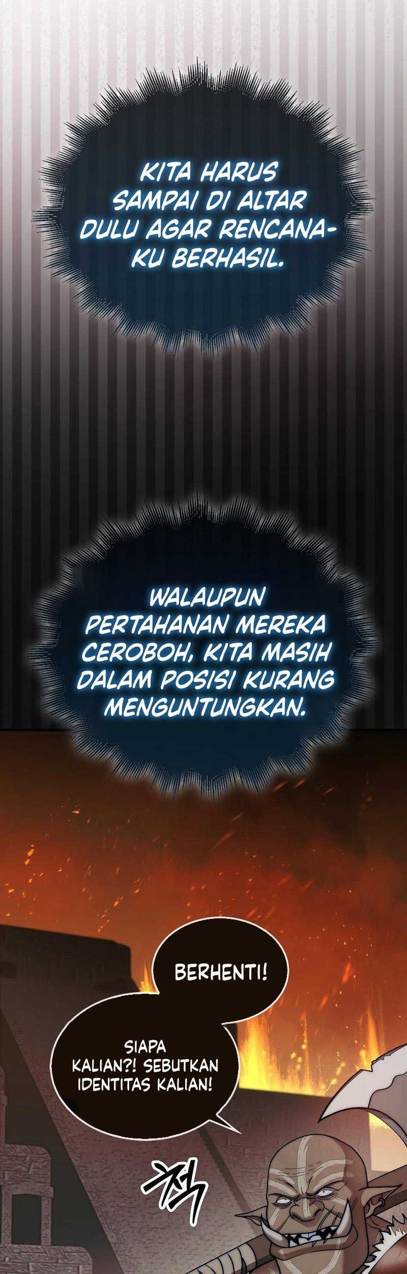 The 31st Piece Turns the Tables Chapter 68 - halaman 30