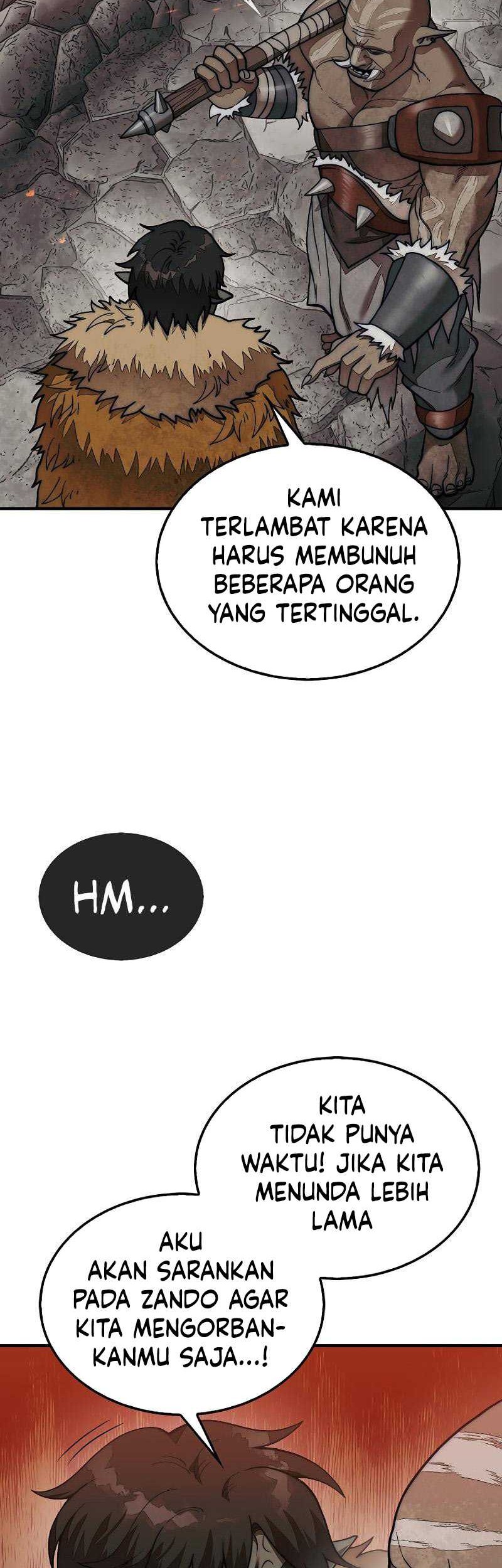 The 31st Piece Turns the Tables Chapter 68 - halaman 33