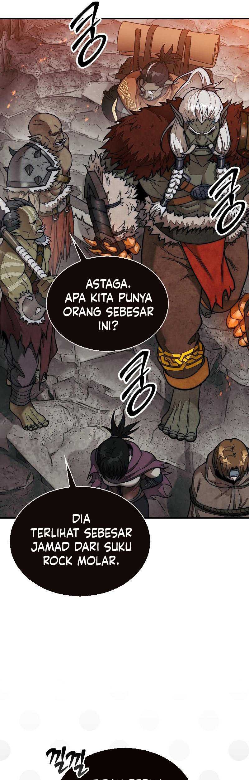 The 31st Piece Turns the Tables Chapter 68 - halaman 35