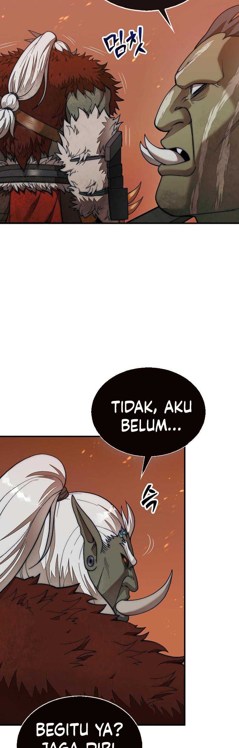 The 31st Piece Turns the Tables Chapter 68 - halaman 37