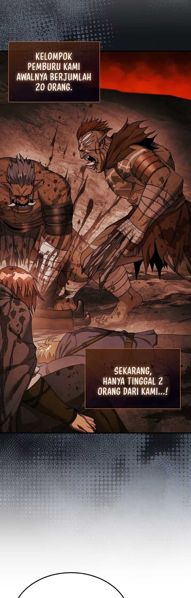 The 31st Piece Turns the Tables Chapter 68 - halaman 4