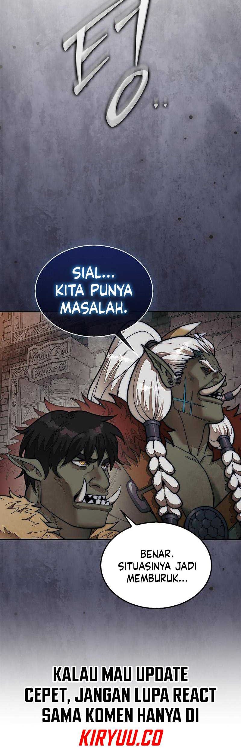The 31st Piece Turns the Tables Chapter 68 - halaman 42