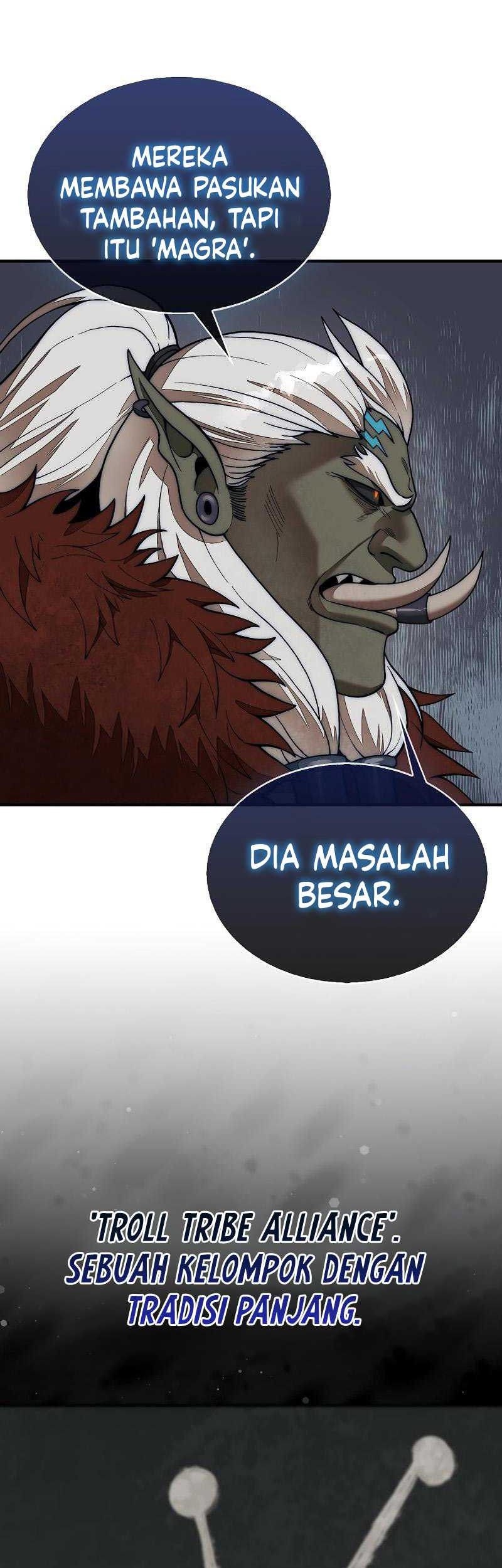 The 31st Piece Turns the Tables Chapter 68 - halaman 43