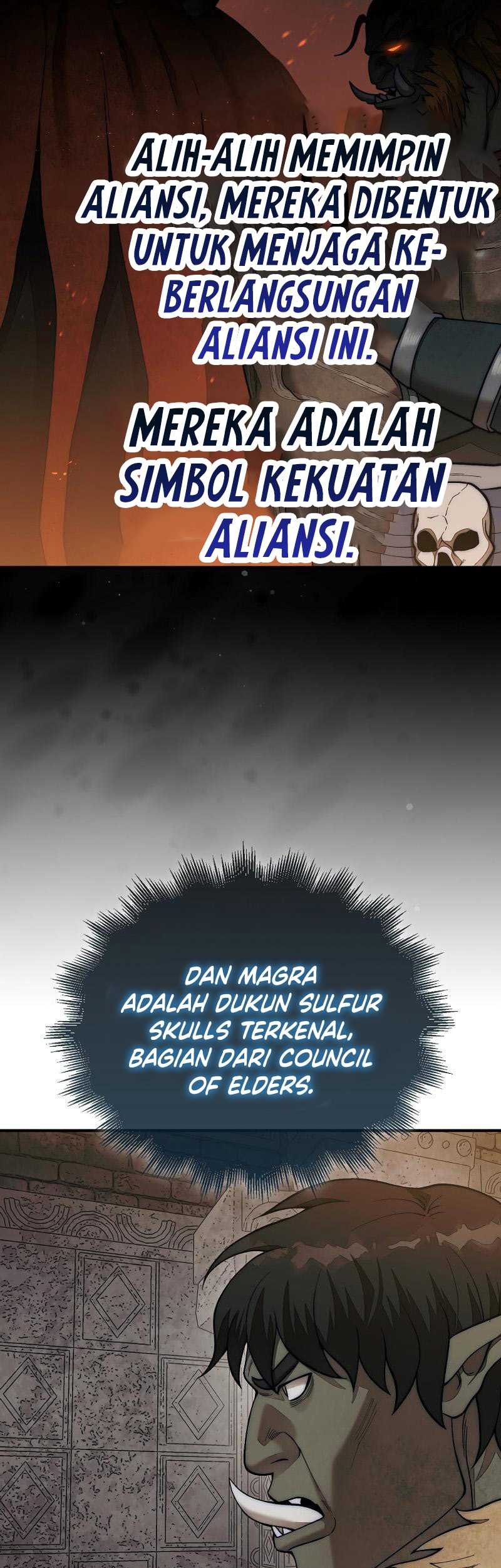 The 31st Piece Turns the Tables Chapter 68 - halaman 45