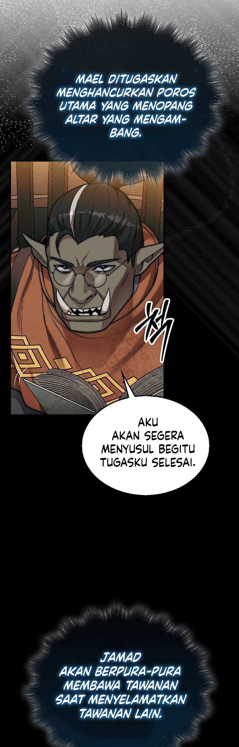 The 31st Piece Turns the Tables Chapter 68 - halaman 48