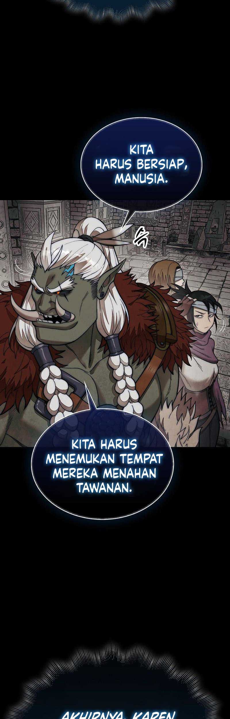 The 31st Piece Turns the Tables Chapter 68 - halaman 49