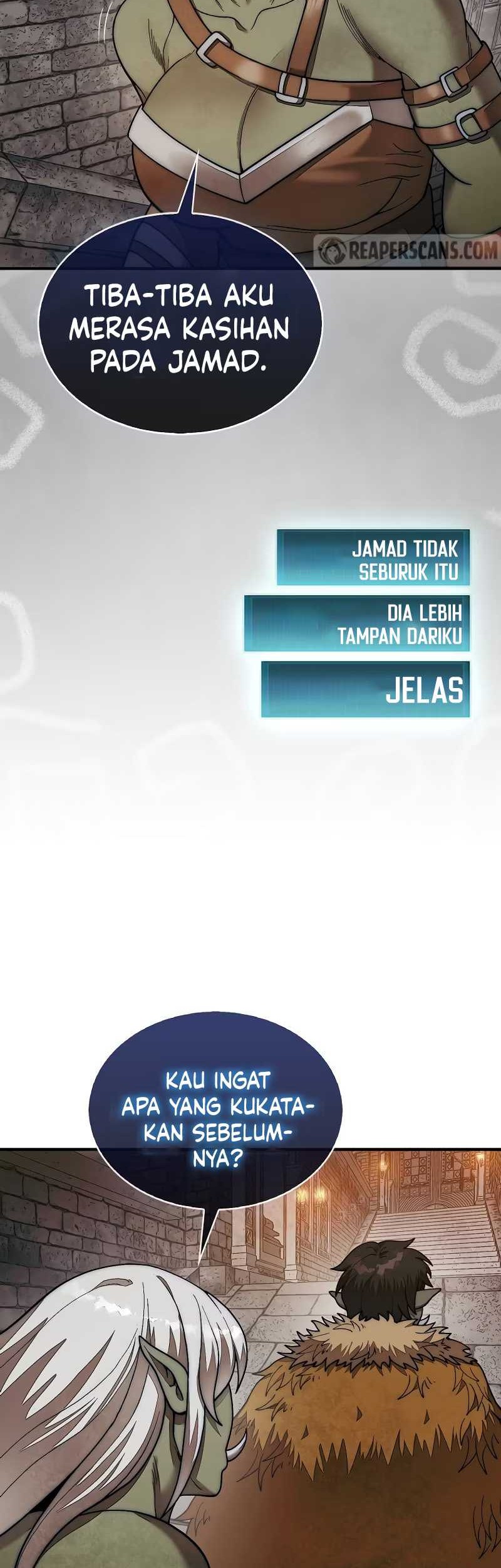The 31st Piece Turns the Tables Chapter 68 - halaman 54