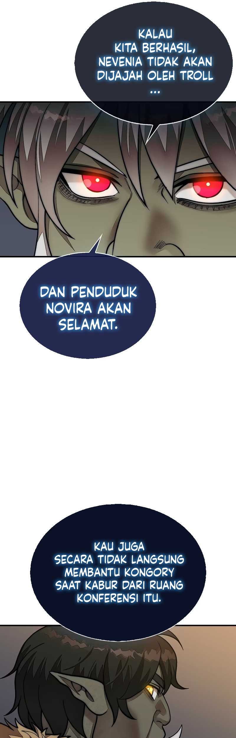 The 31st Piece Turns the Tables Chapter 68 - halaman 58