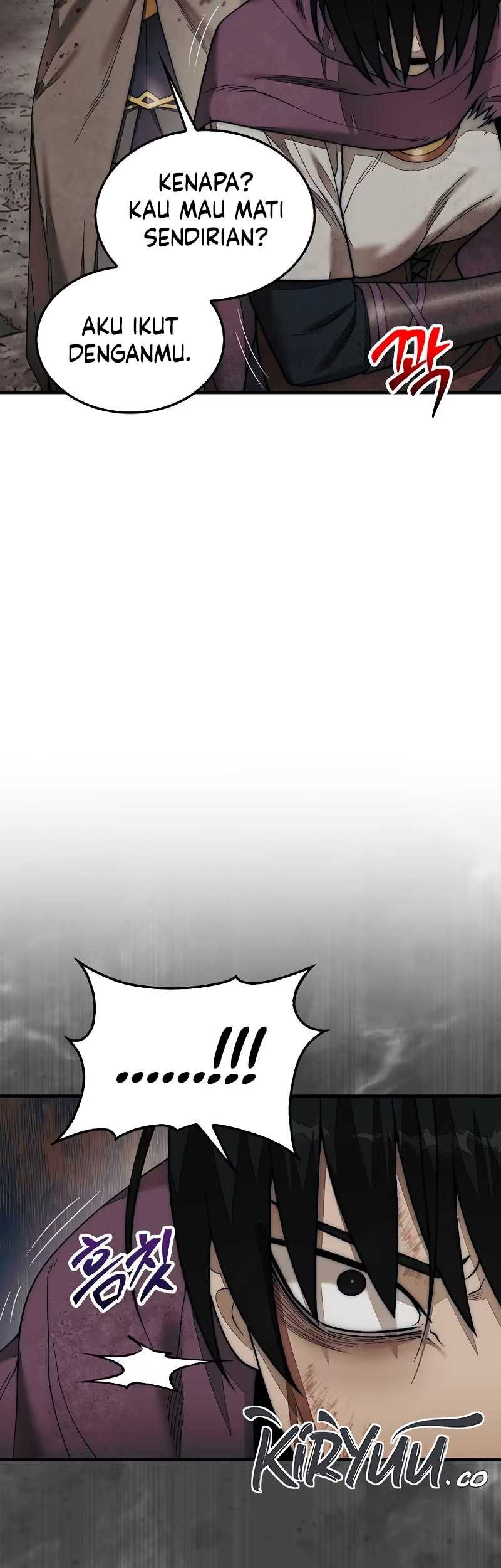 The 31st Piece Turns the Tables Chapter 68 - halaman 6