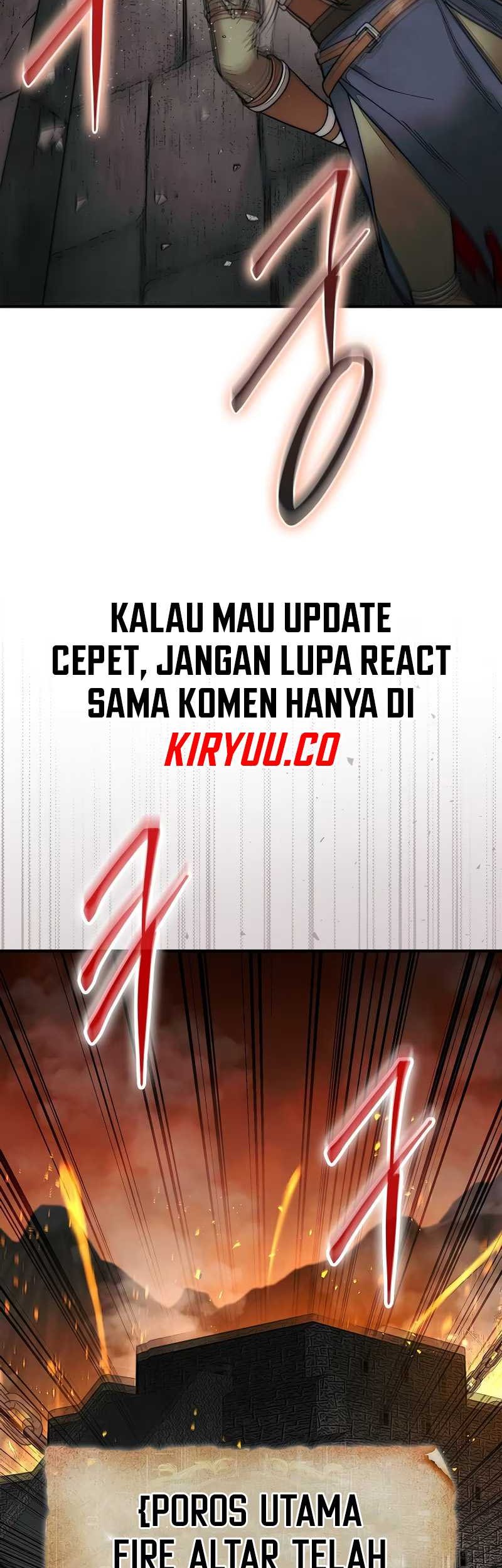 The 31st Piece Turns the Tables Chapter 68 - halaman 60