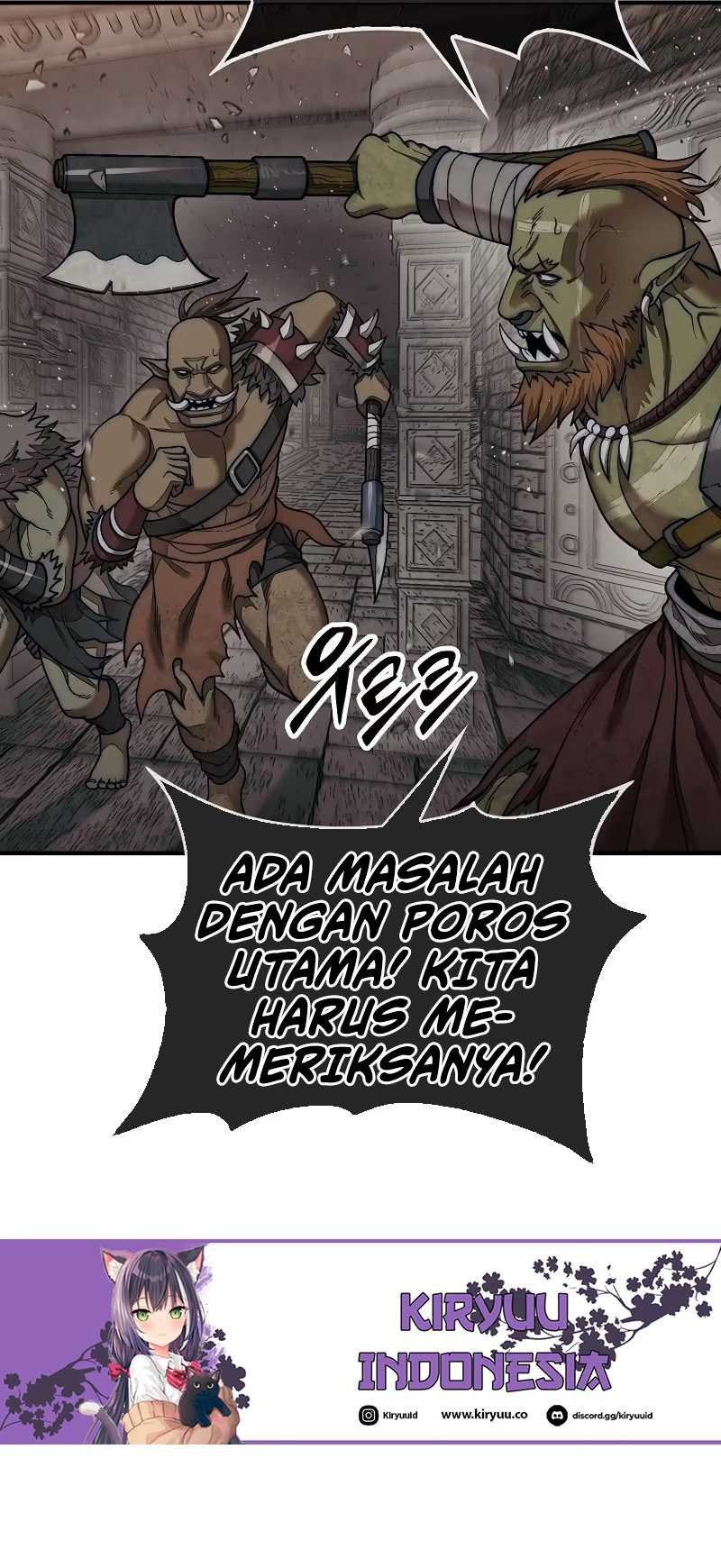 The 31st Piece Turns the Tables Chapter 68 - halaman 62