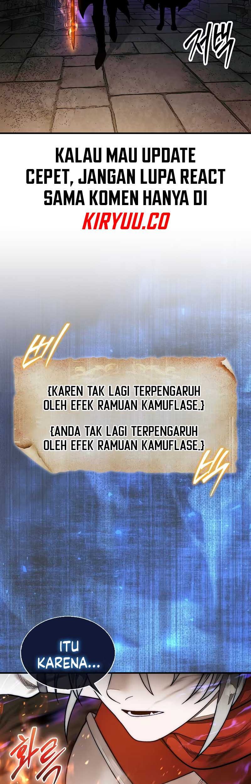 The 31st Piece Turns the Tables Chapter 68 - halaman 65