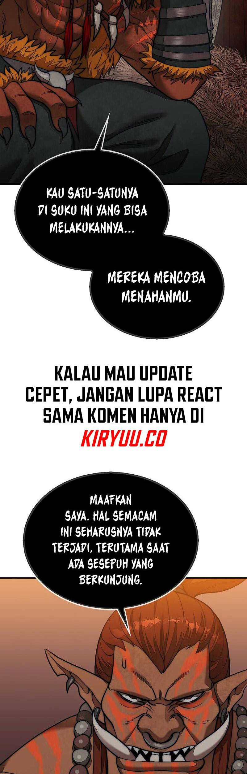 The 31st Piece Turns the Tables Chapter 69 - halaman 10