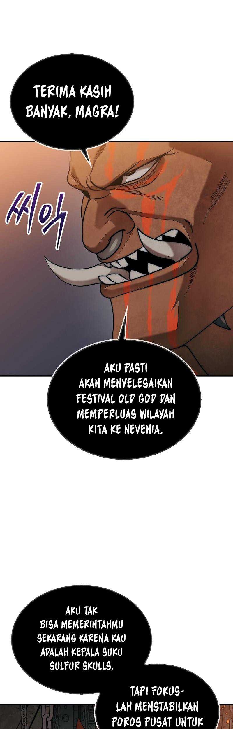 The 31st Piece Turns the Tables Chapter 69 - halaman 14