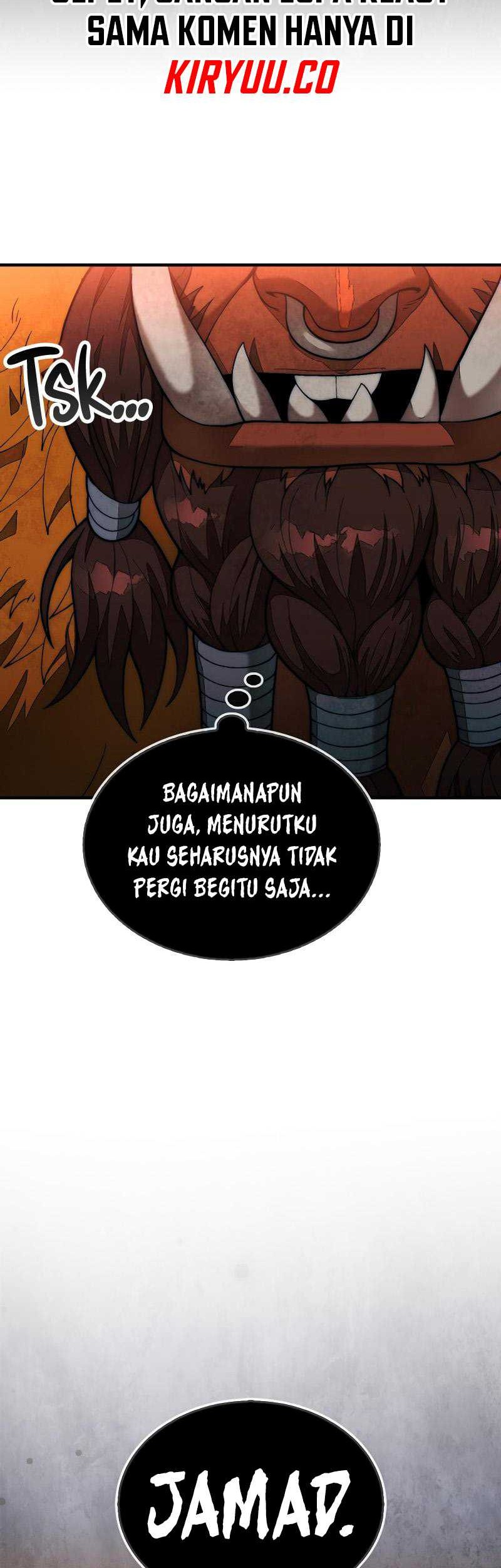 The 31st Piece Turns the Tables Chapter 69 - halaman 21