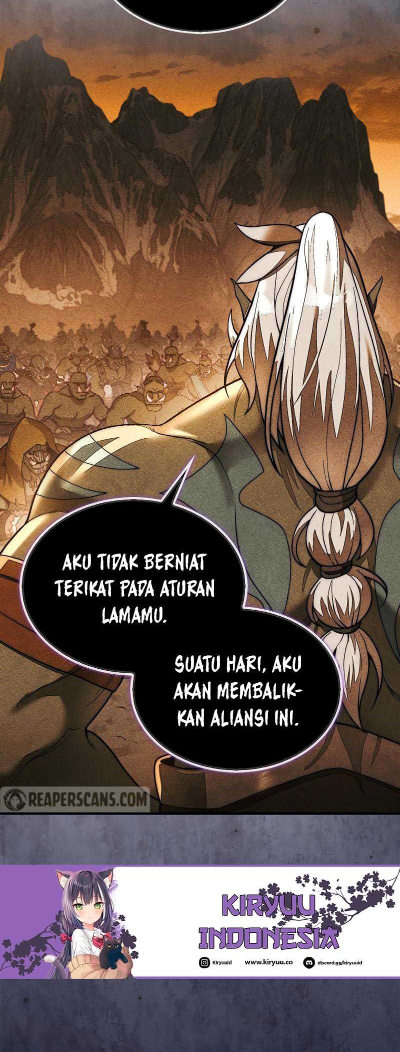 The 31st Piece Turns the Tables Chapter 69 - halaman 22