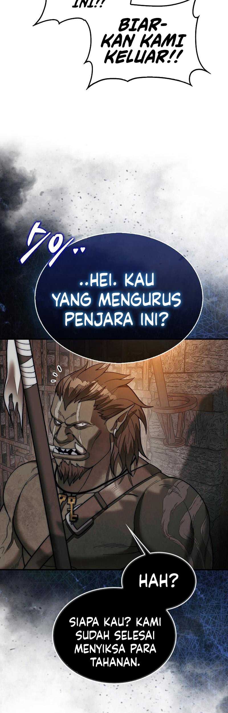 The 31st Piece Turns the Tables Chapter 69 - halaman 27