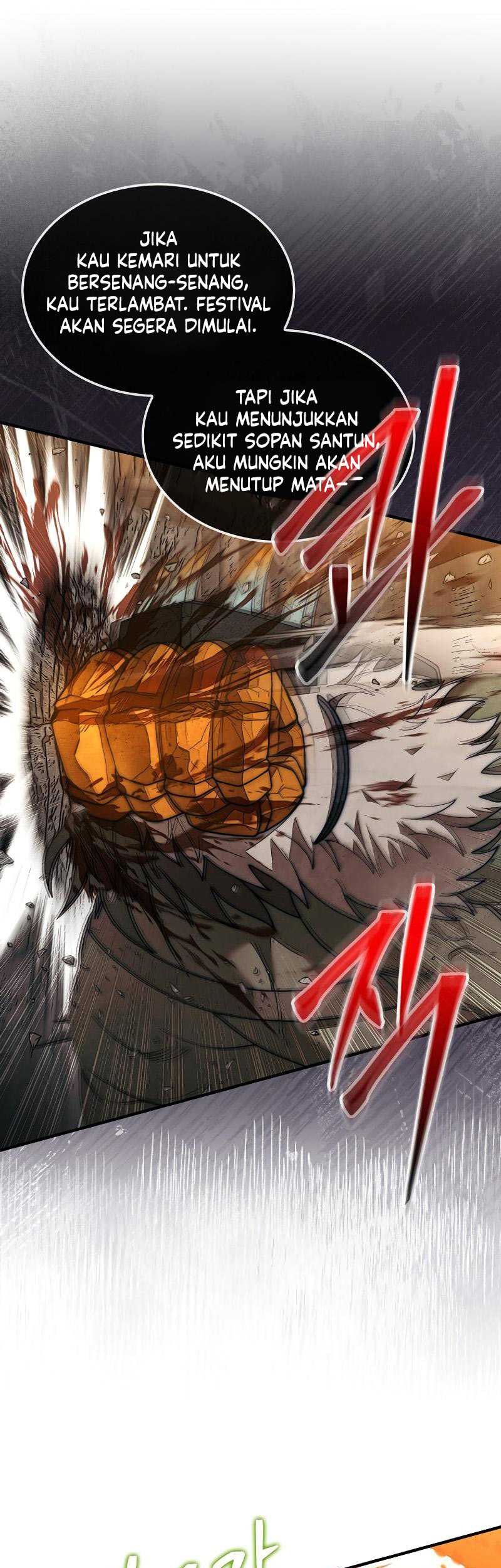 The 31st Piece Turns the Tables Chapter 69 - halaman 29