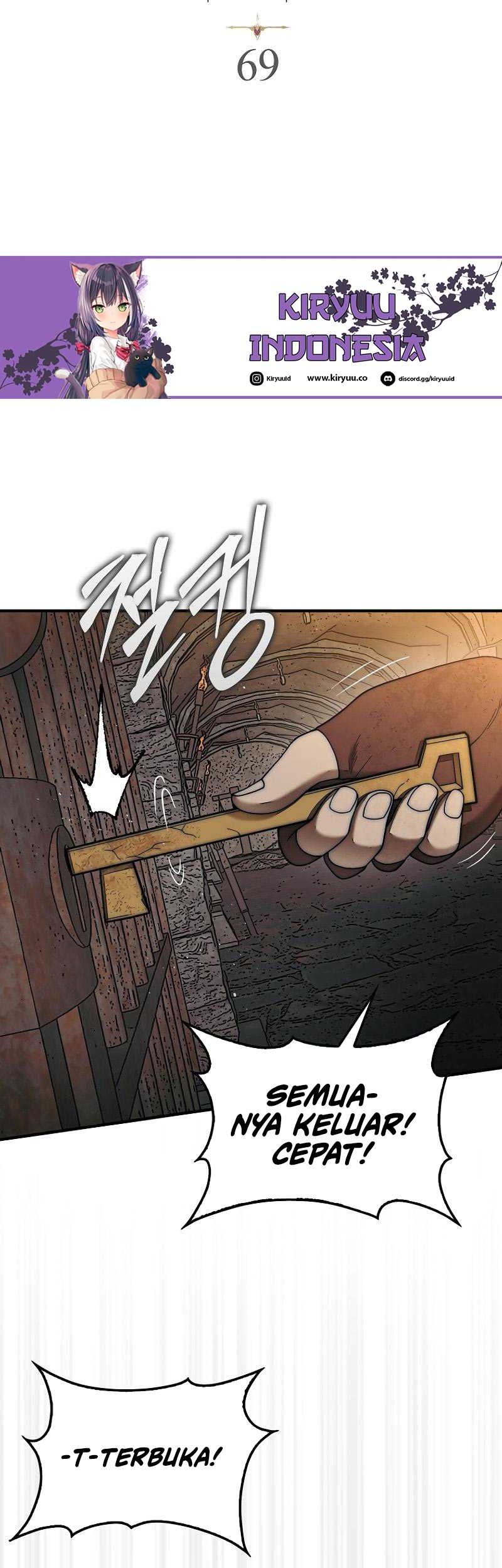 The 31st Piece Turns the Tables Chapter 69 - halaman 31