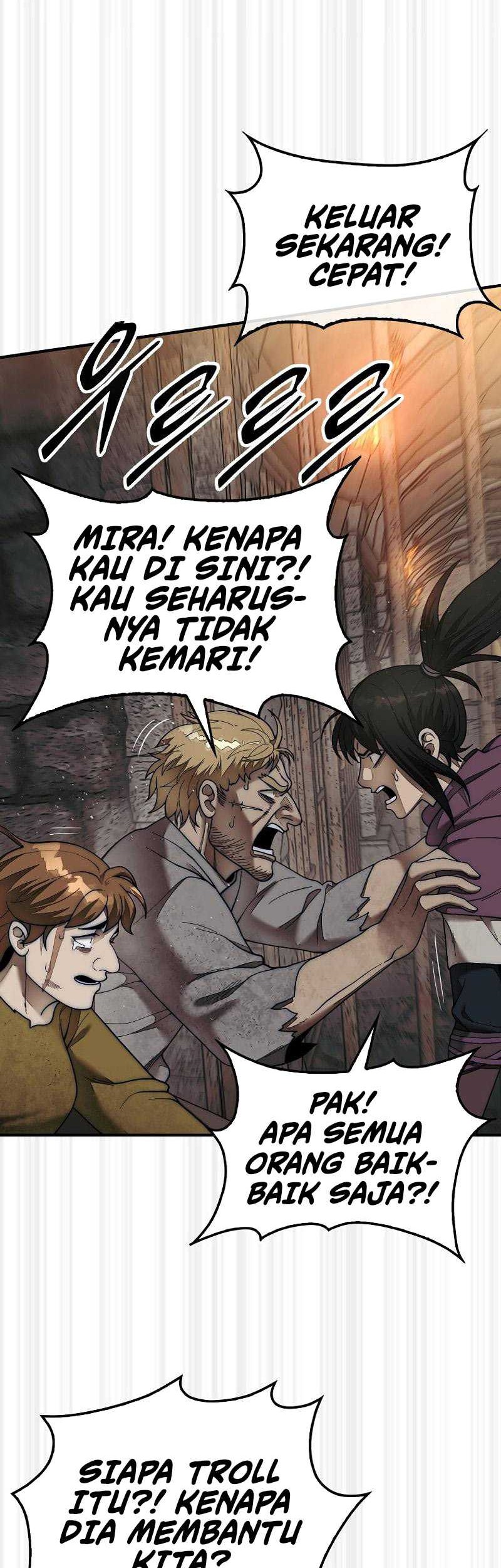 The 31st Piece Turns the Tables Chapter 69 - halaman 32