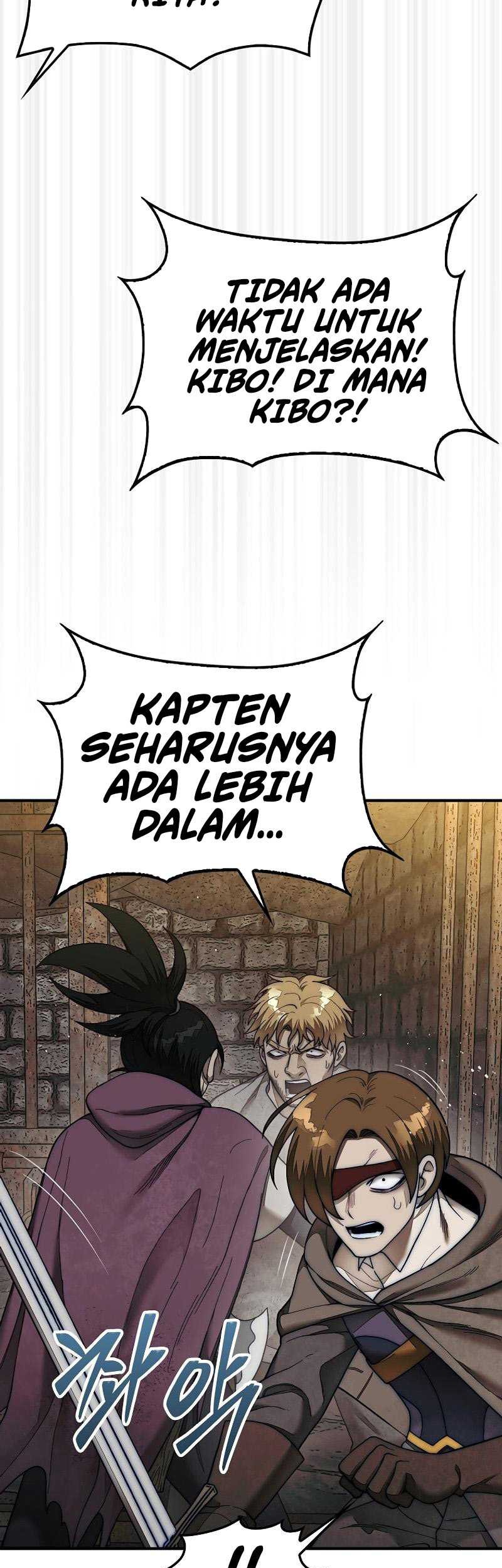 The 31st Piece Turns the Tables Chapter 69 - halaman 33