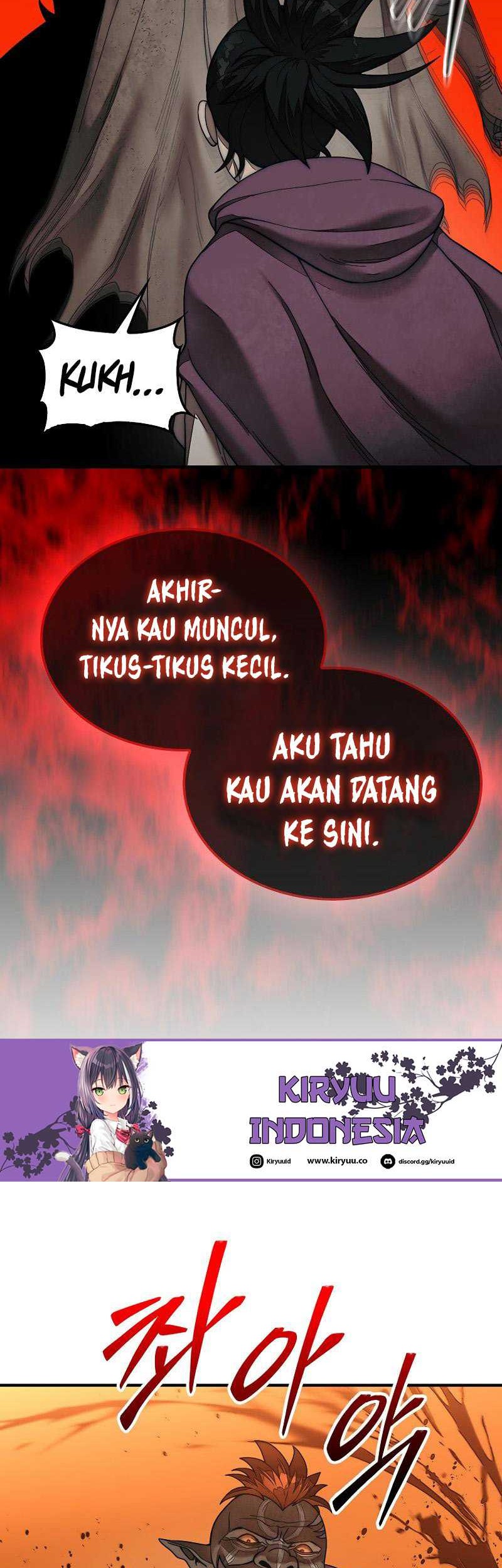 The 31st Piece Turns the Tables Chapter 69 - halaman 36
