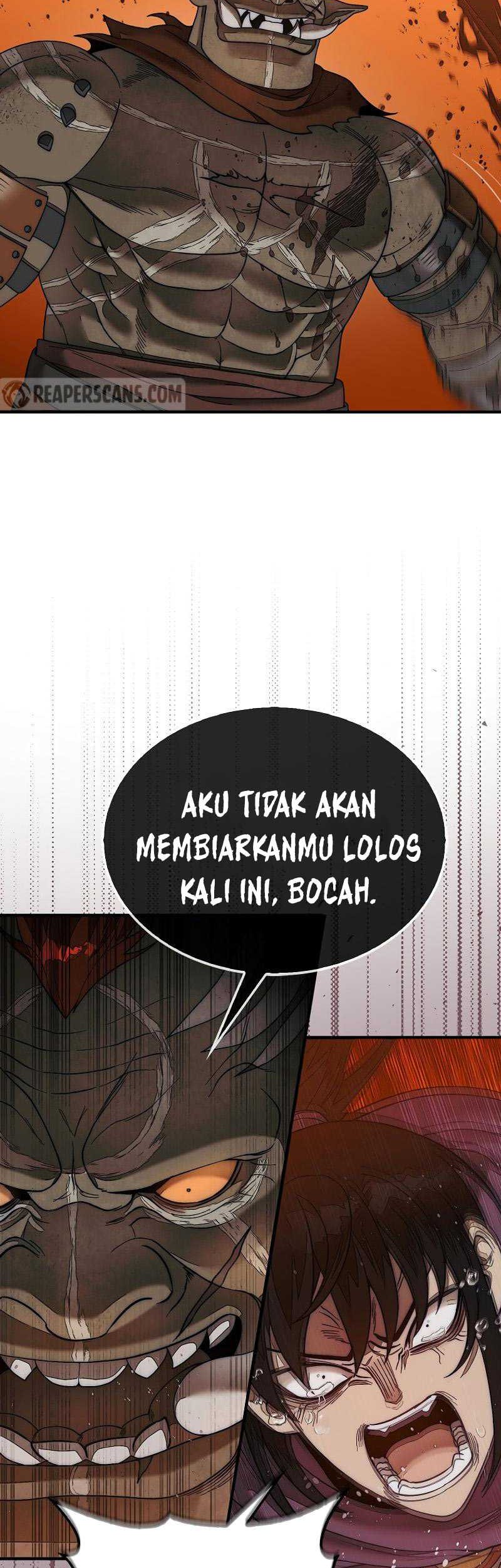 The 31st Piece Turns the Tables Chapter 69 - halaman 37
