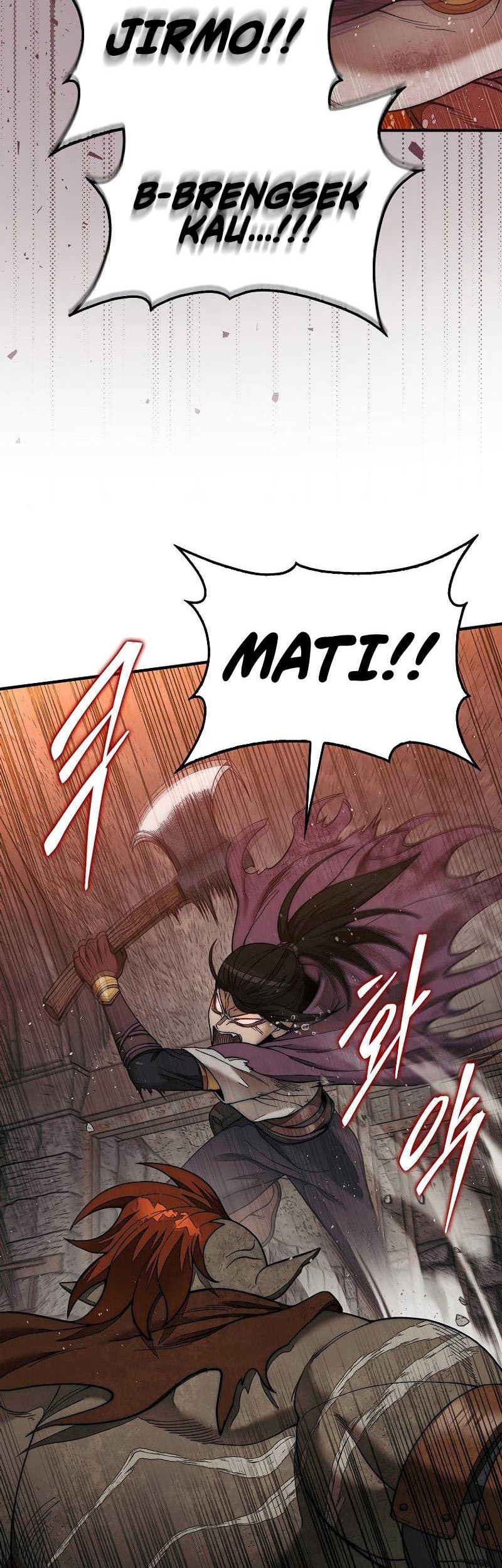 The 31st Piece Turns the Tables Chapter 69 - halaman 38