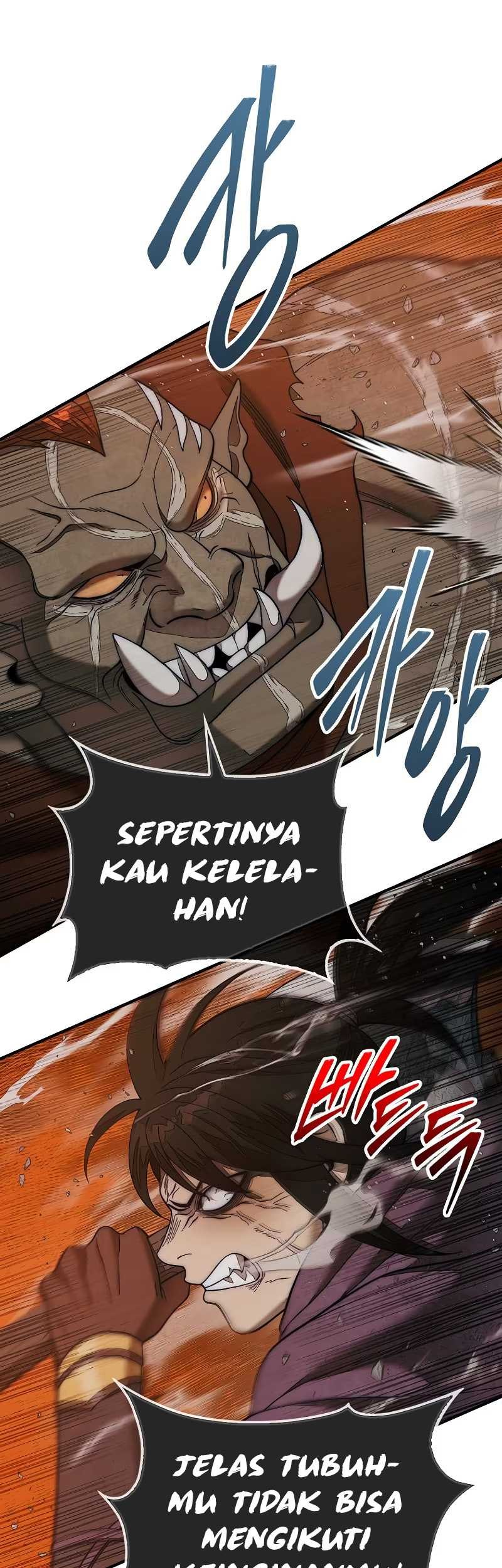 The 31st Piece Turns the Tables Chapter 69 - halaman 41