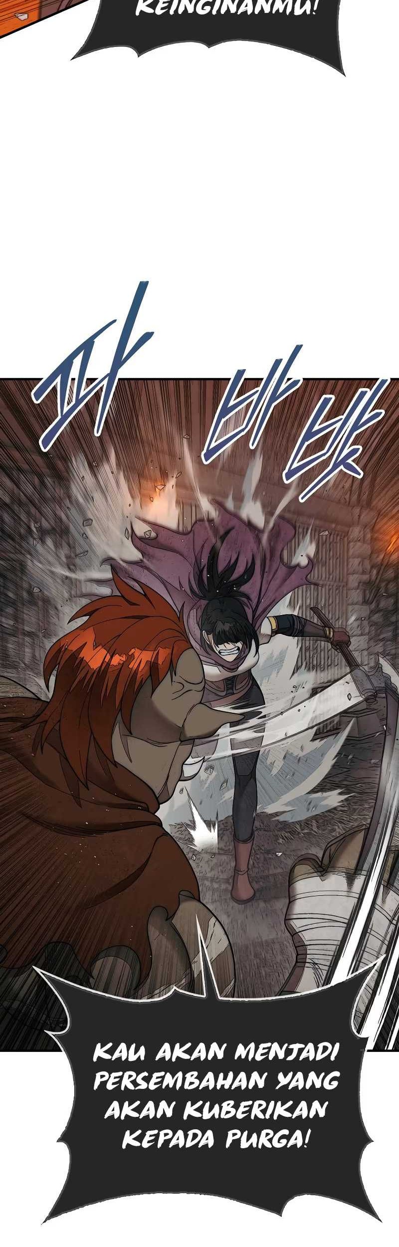 The 31st Piece Turns the Tables Chapter 69 - halaman 42