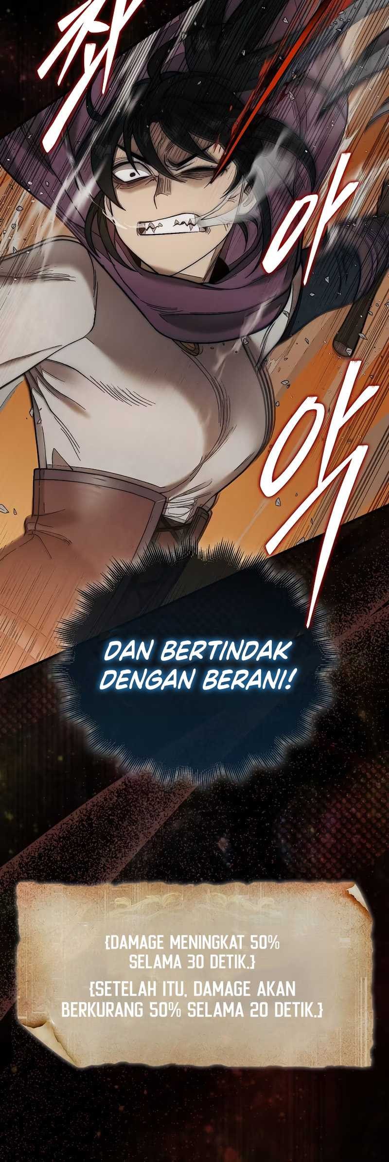 The 31st Piece Turns the Tables Chapter 69 - halaman 45