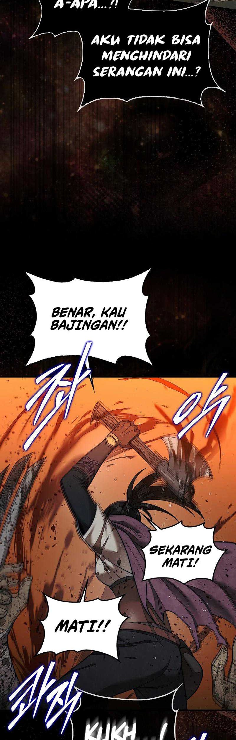 The 31st Piece Turns the Tables Chapter 69 - halaman 47