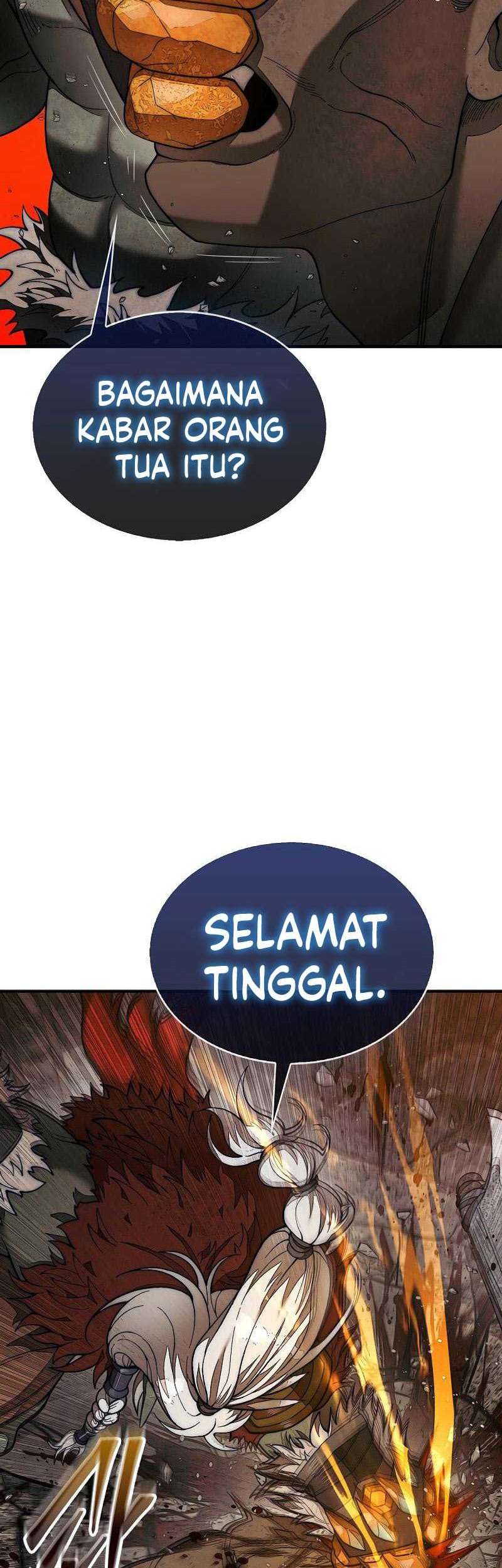 The 31st Piece Turns the Tables Chapter 69 - halaman 54