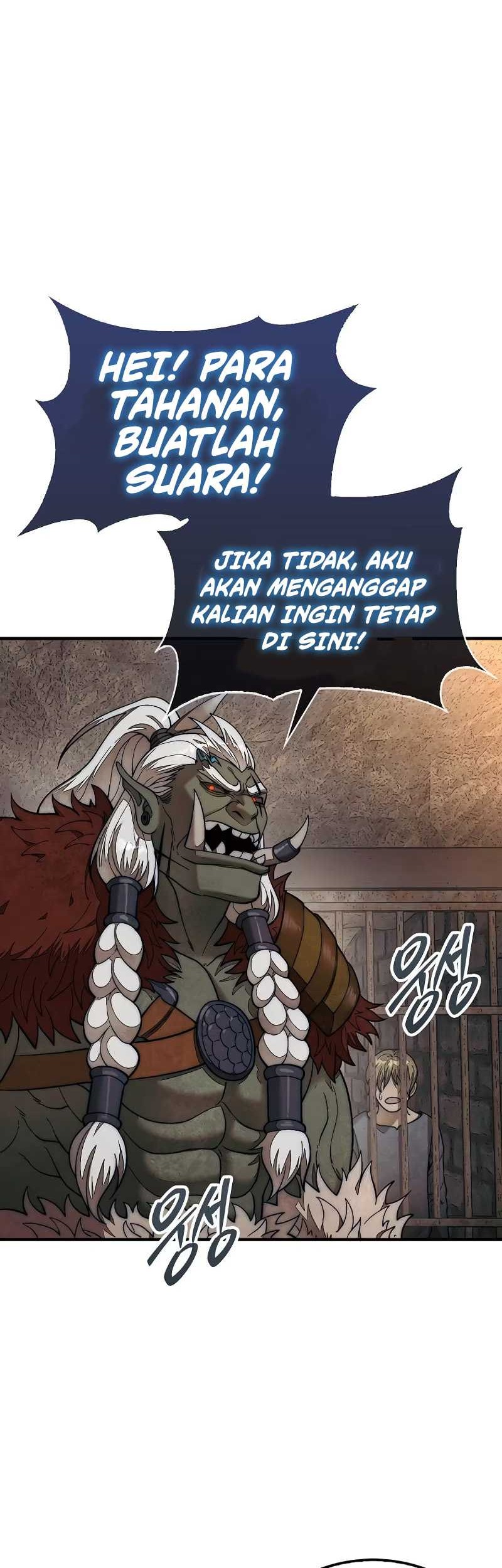 The 31st Piece Turns the Tables Chapter 69 - halaman 60
