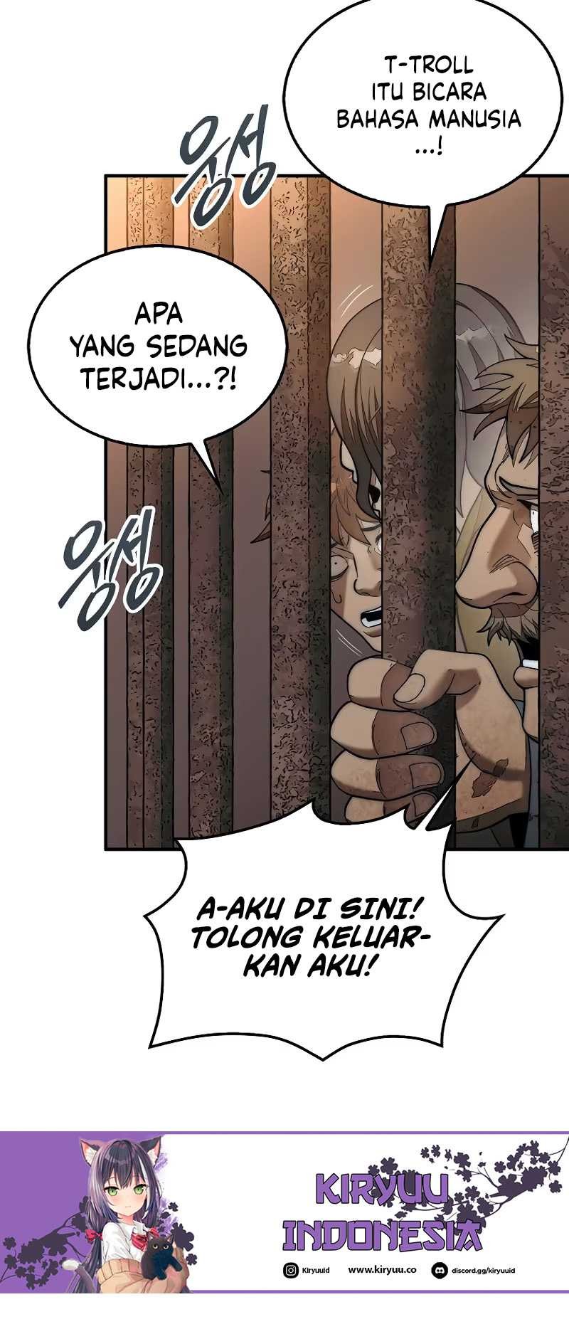 The 31st Piece Turns the Tables Chapter 69 - halaman 61