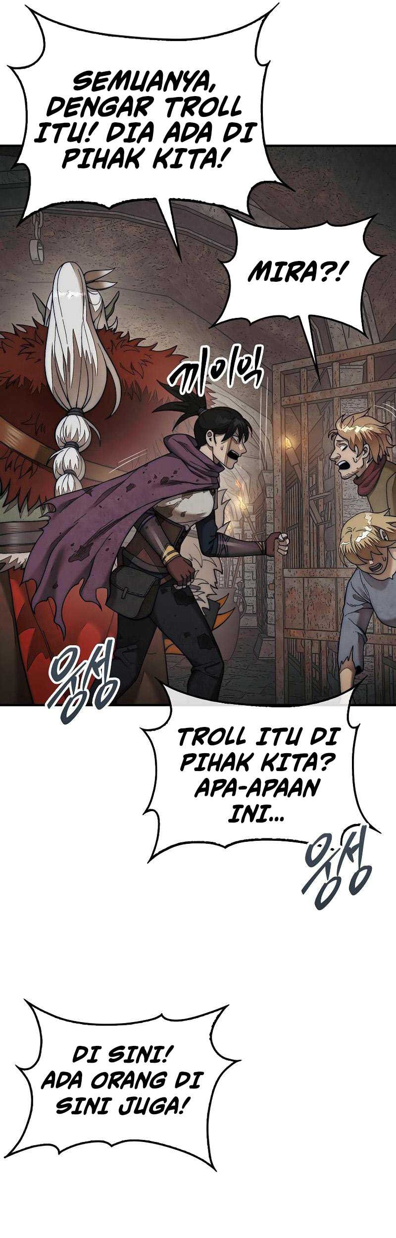 The 31st Piece Turns the Tables Chapter 69 - halaman 62