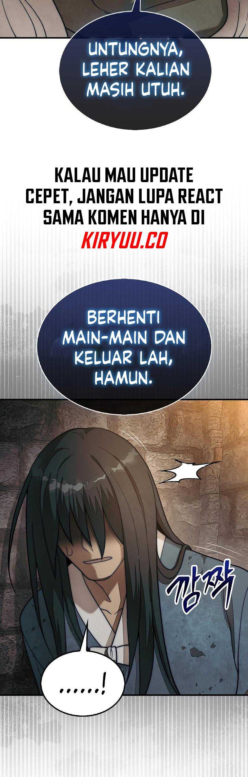 The 31st Piece Turns the Tables Chapter 69 - halaman 65