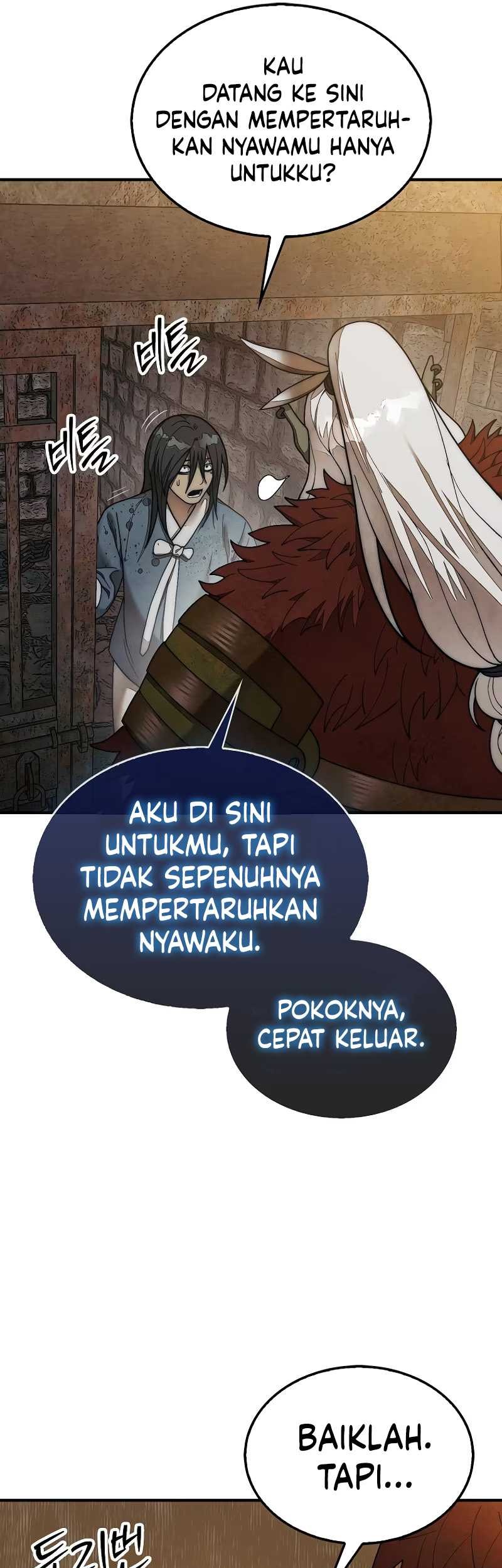 The 31st Piece Turns the Tables Chapter 69 - halaman 68
