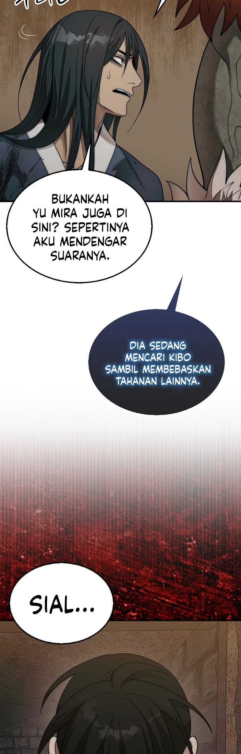 The 31st Piece Turns the Tables Chapter 69 - halaman 69