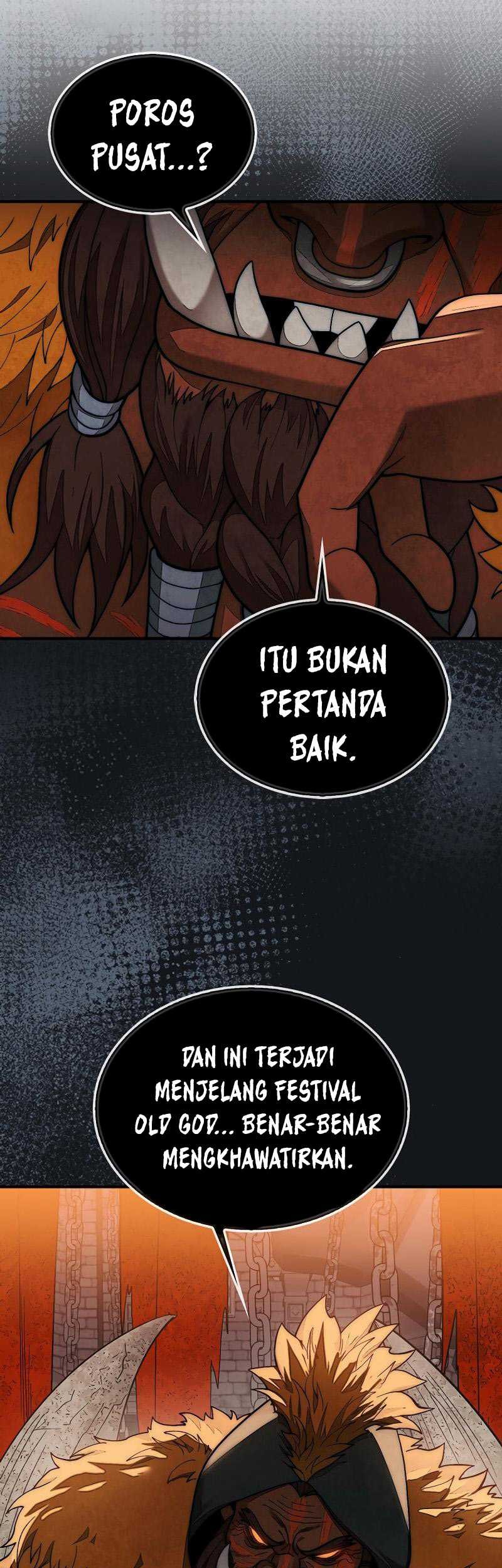The 31st Piece Turns the Tables Chapter 69 - halaman 7