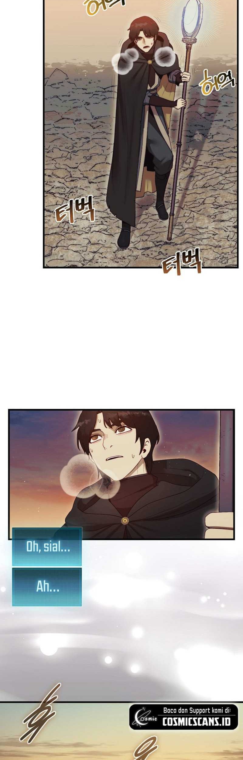 The 31st Piece Turns the Tables Chapter 7 - halaman 12