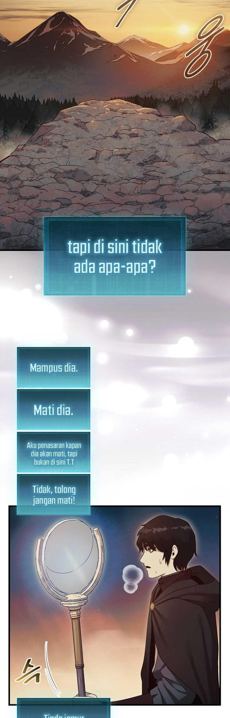 The 31st Piece Turns the Tables Chapter 7 - halaman 13