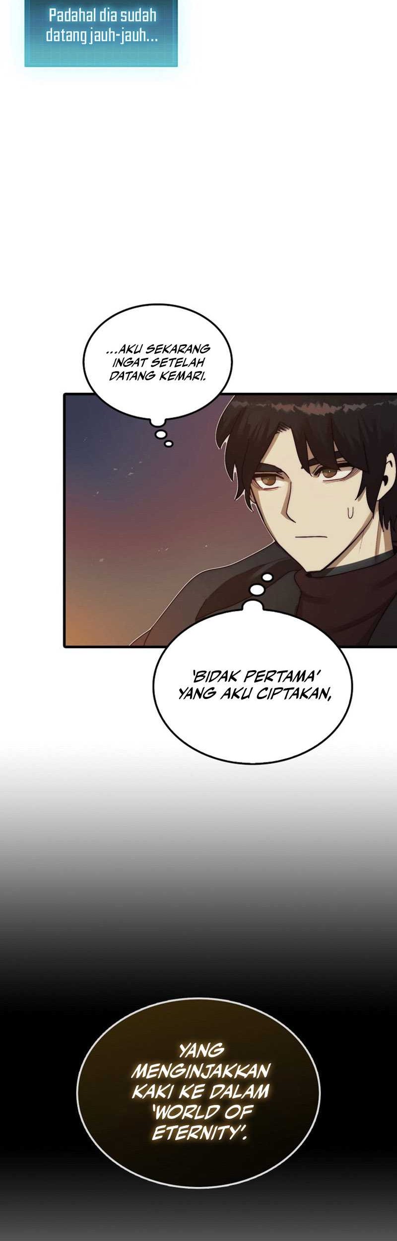 The 31st Piece Turns the Tables Chapter 7 - halaman 19