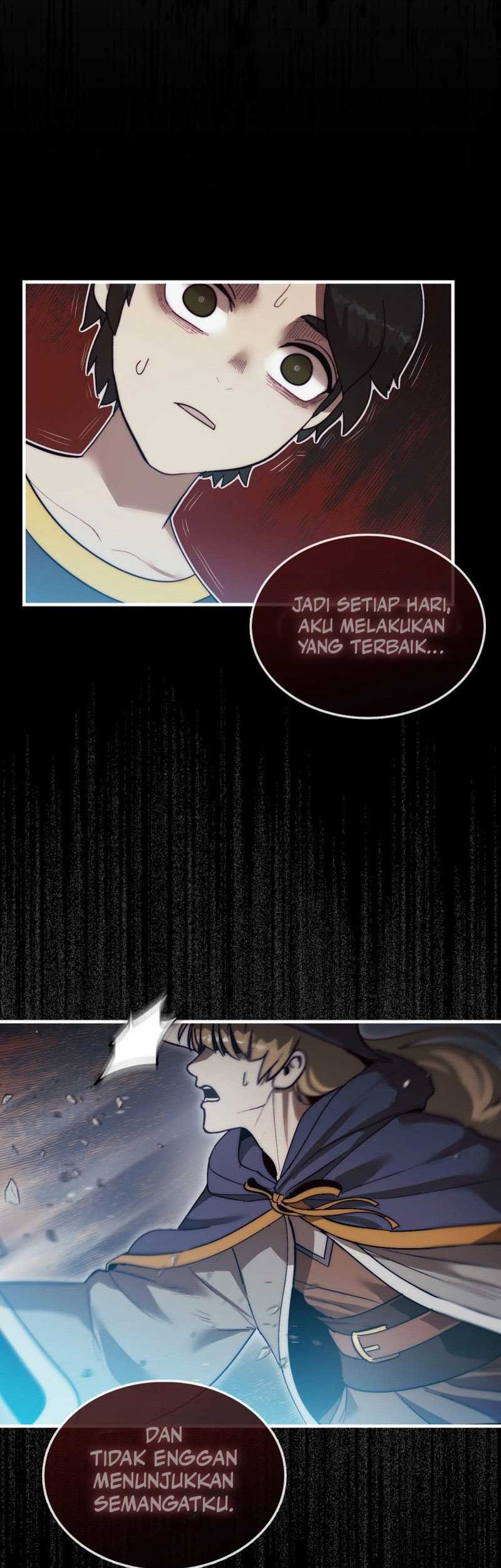 The 31st Piece Turns the Tables Chapter 7 - halaman 23