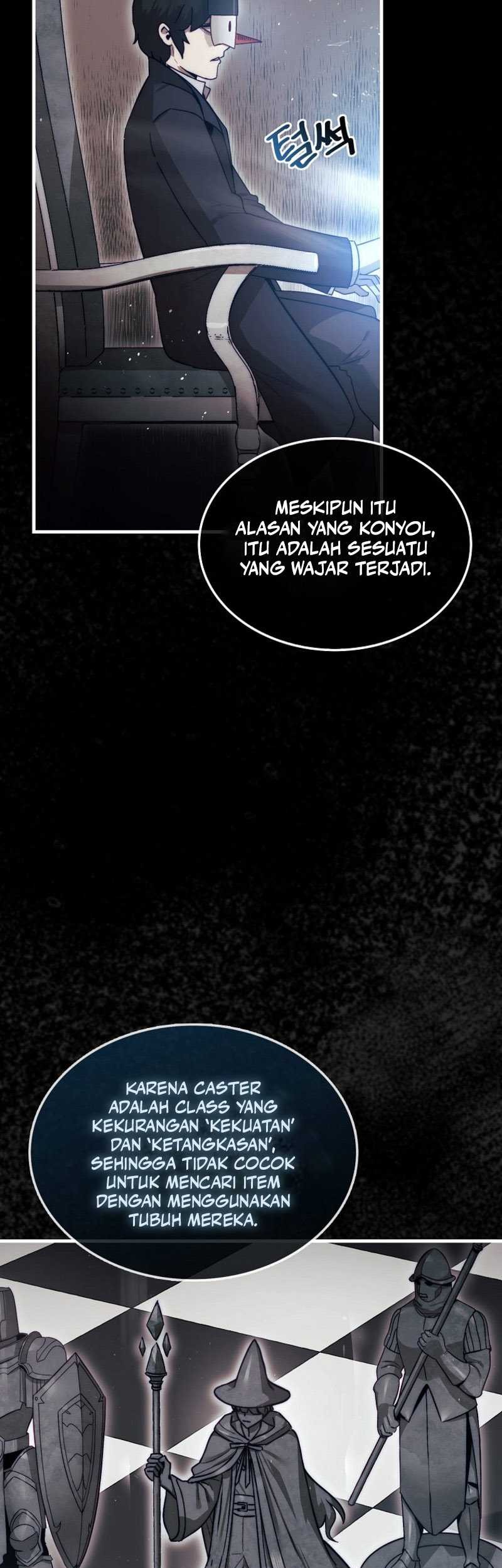 The 31st Piece Turns the Tables Chapter 7 - halaman 26