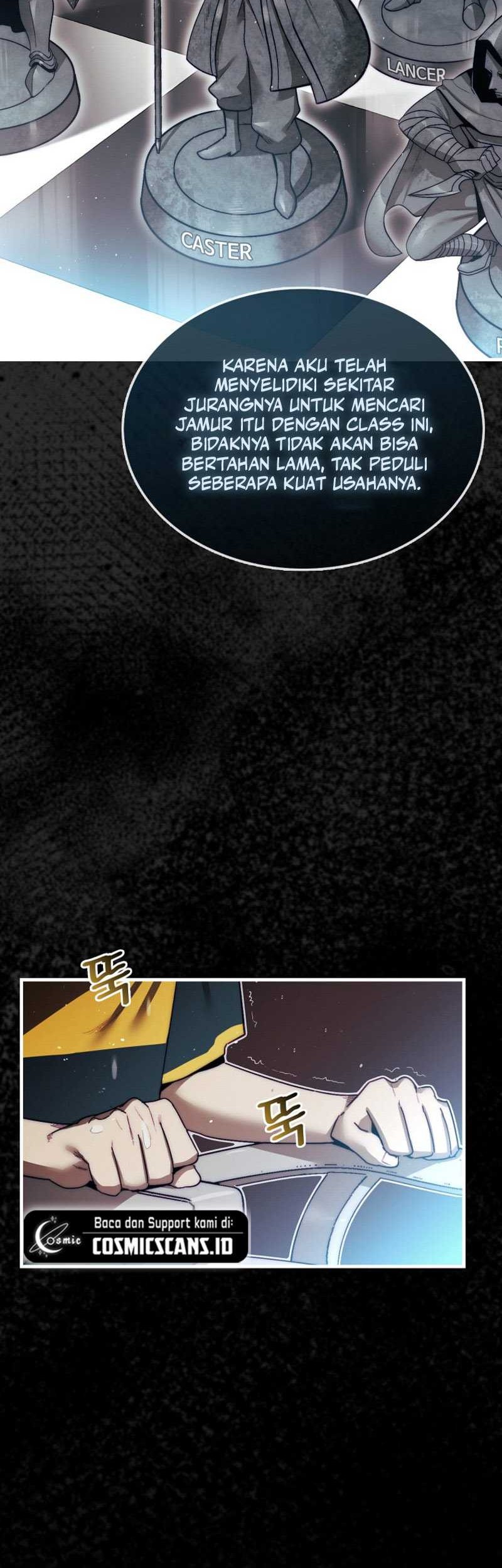 The 31st Piece Turns the Tables Chapter 7 - halaman 27