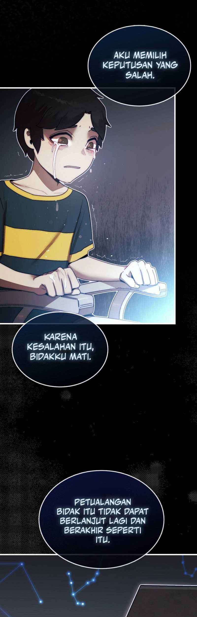 The 31st Piece Turns the Tables Chapter 7 - halaman 28