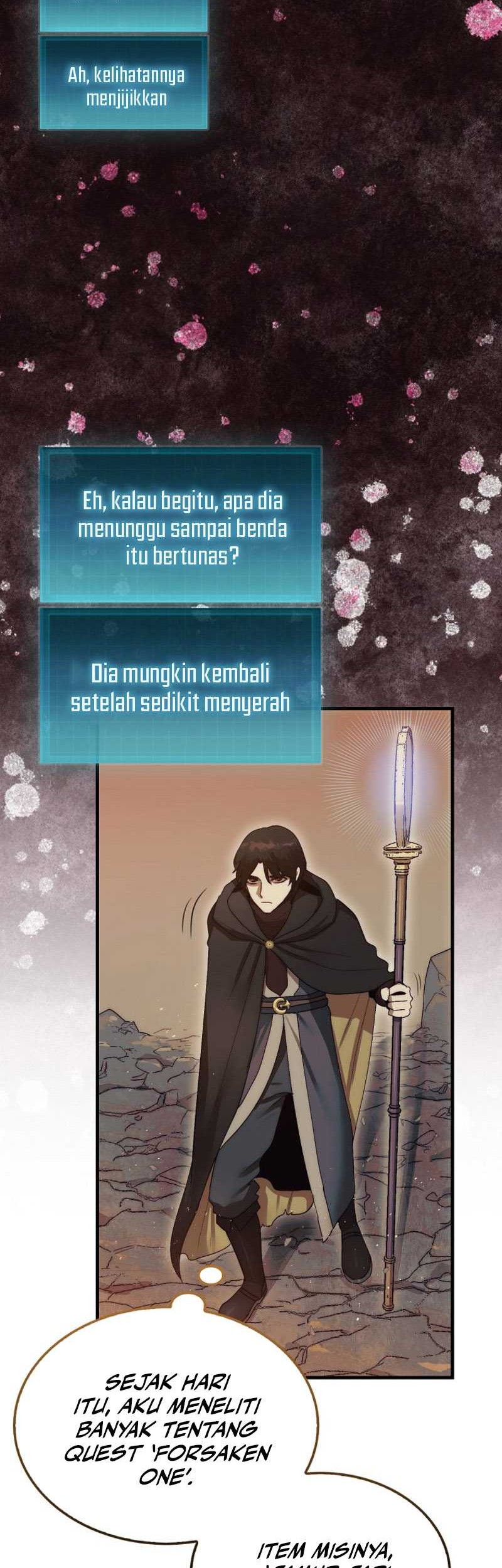 The 31st Piece Turns the Tables Chapter 7 - halaman 33