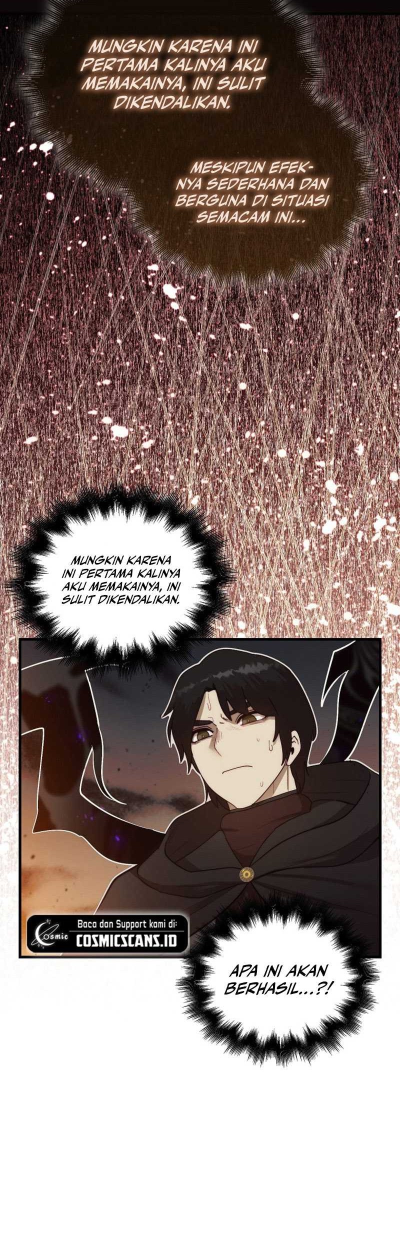 The 31st Piece Turns the Tables Chapter 7 - halaman 38